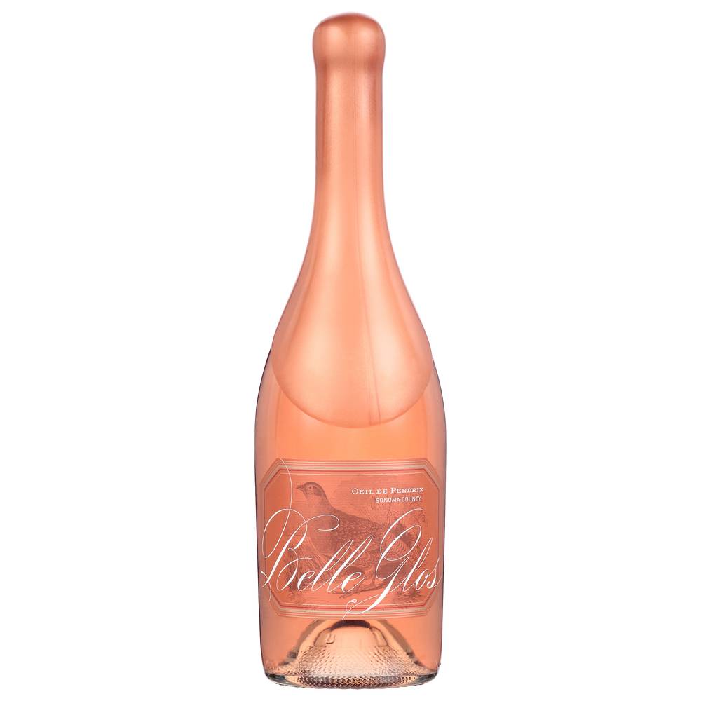 Belle Glos Sonoma County Blanc De Noir Wine (750 ml)