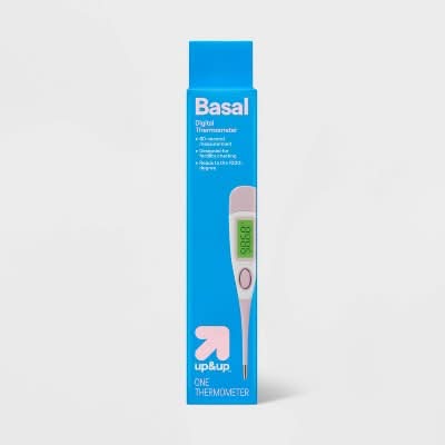 up&up Basal Digital Thermometer