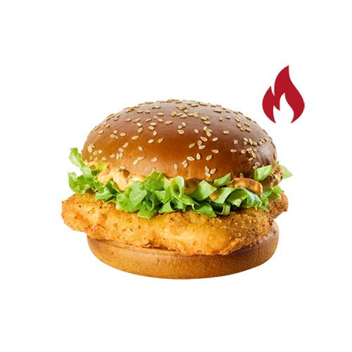 Spicy McChicken