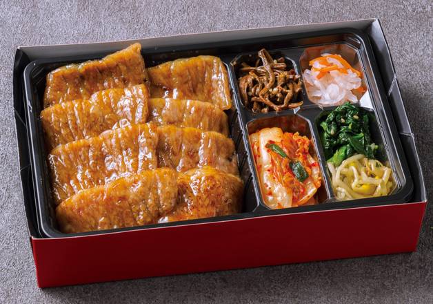 和牛特選焼肉弁当（120ｇ）