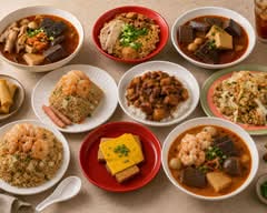 綺夢麻辣臭豆腐 炒飯