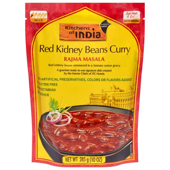 Kitchens Of India Rajma Masala Red Kidney Beans Curry