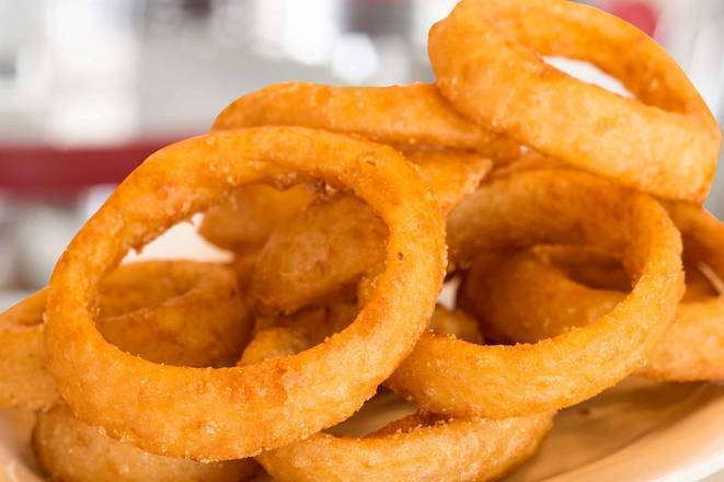 Onion rings 🍟