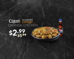 Cajun (El Jardin)