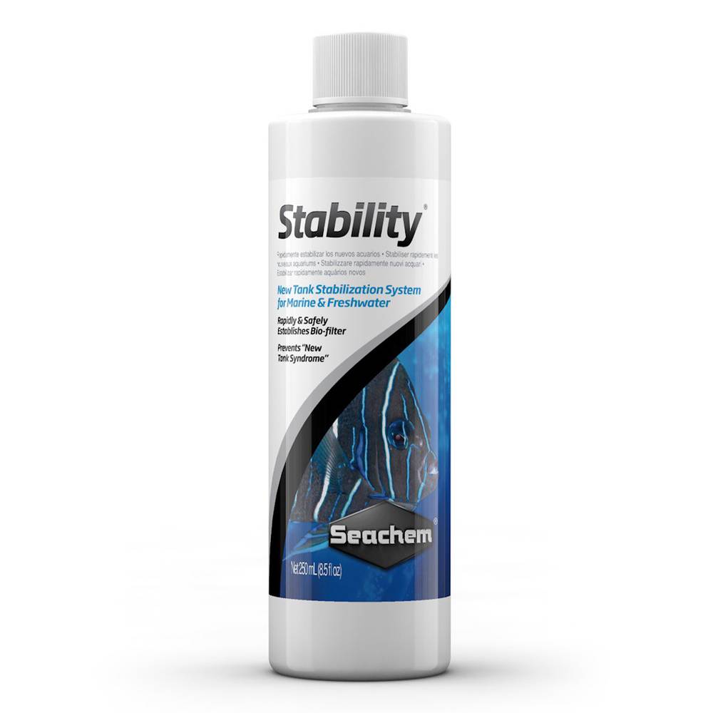 Seachem stability acondicionador de acuario