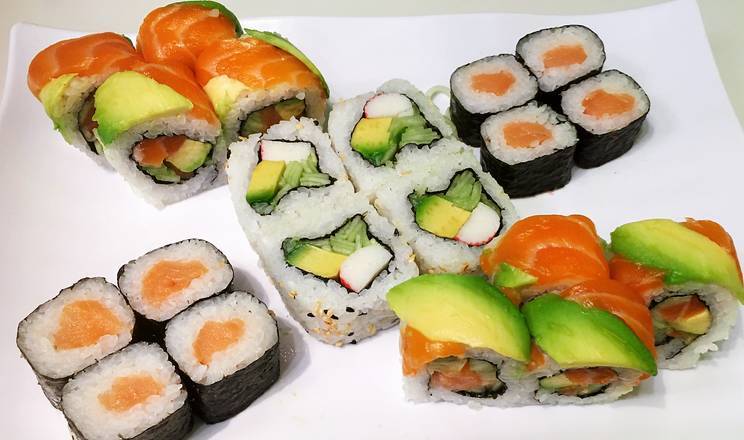 Combo Roll (20 pieces)