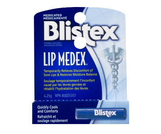 Blistex Lip Medex Stick 4.25g