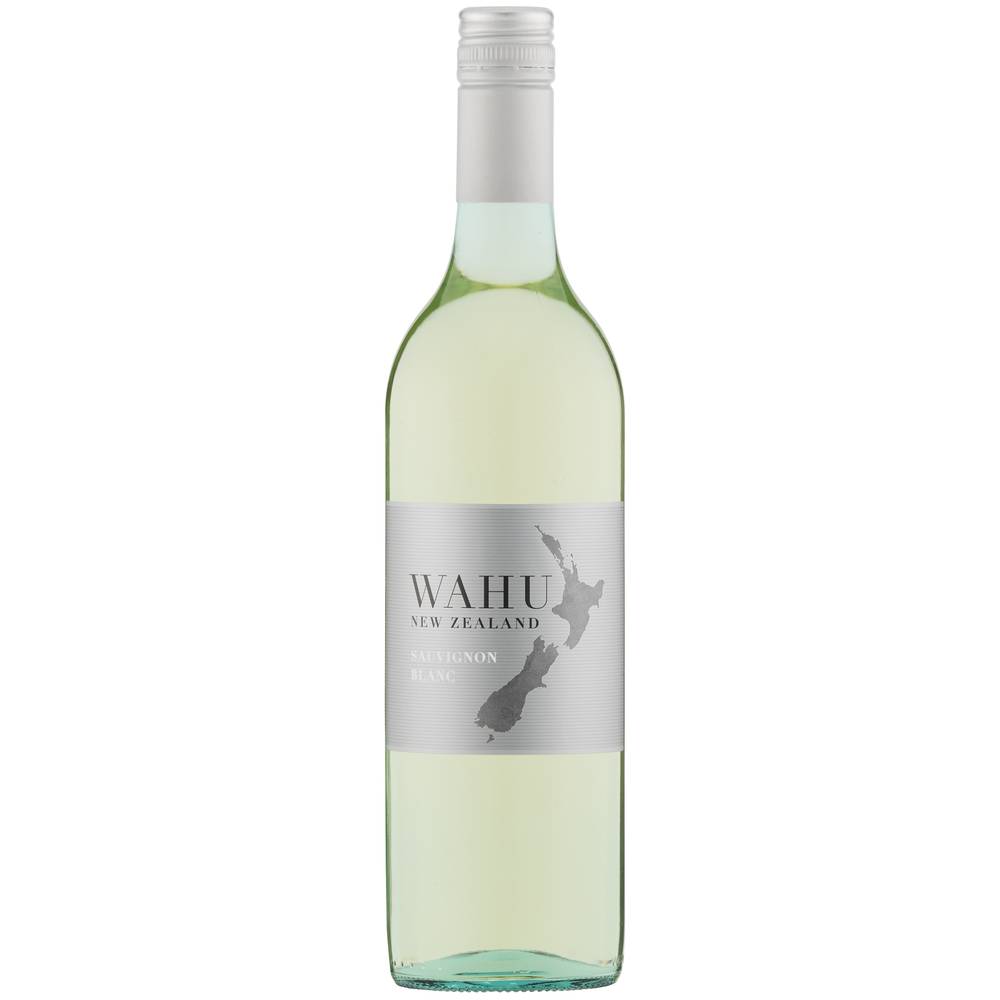 Wahu New Zealand Sauvignon Blanc 750ml