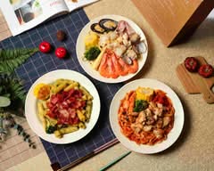 小太陽·義大利麵專賣店
