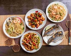 真品熱炒 炒飯炒麵
