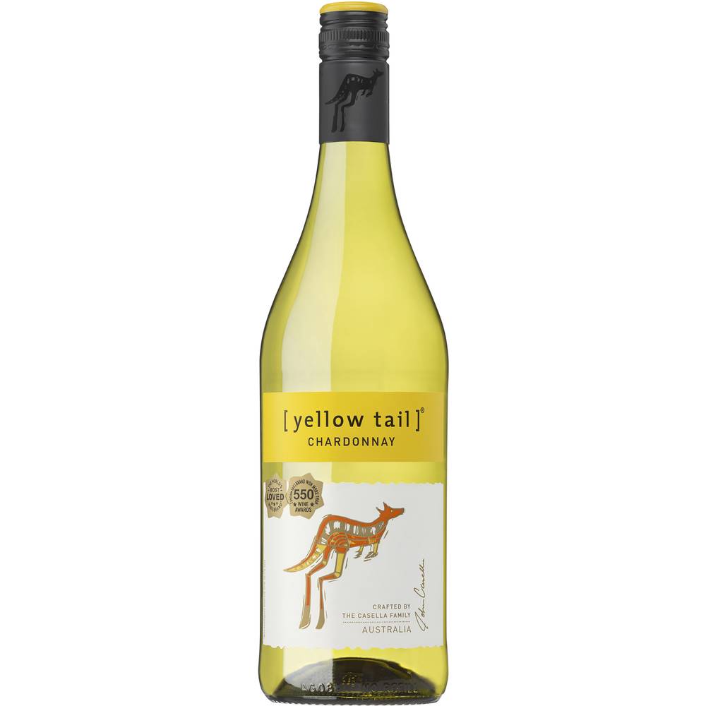 Yellow Tail Chardonnay 750ml