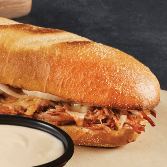Smokehouse Pulled Beef