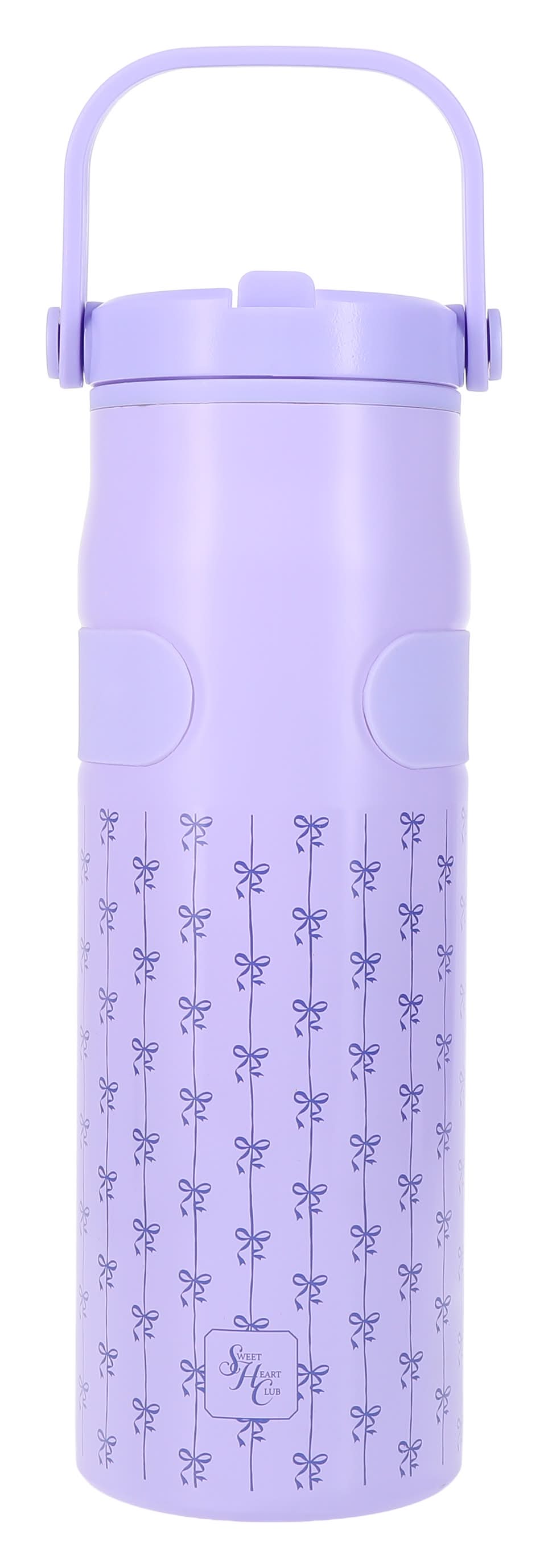 Printed Hydrachug Bottle Purple