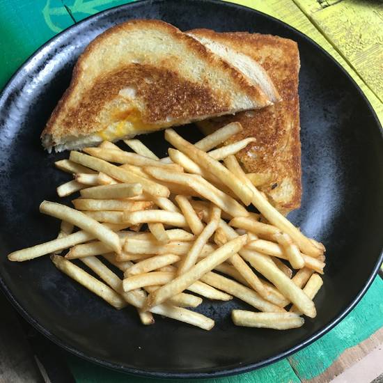 Grilled Cheezy