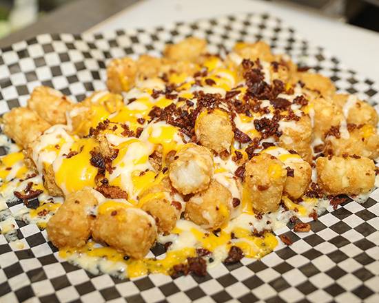 LOADED TATER TOTS