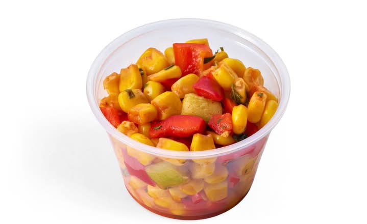 Large Sweetcorn Salsa