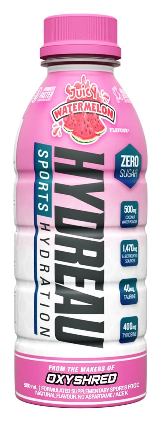 Hydreau Juicy Watermelon 500ml