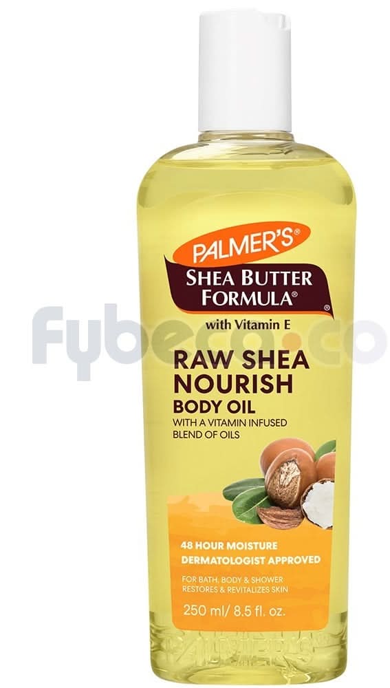 Palmers Shea Butter Formula Aceite Corporal Karite 250Ml