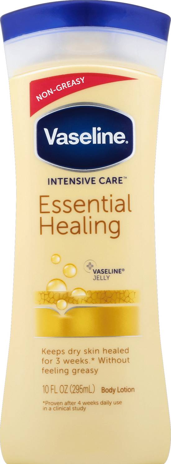 Vaseline Intensive Care Essential Care Body Lotion