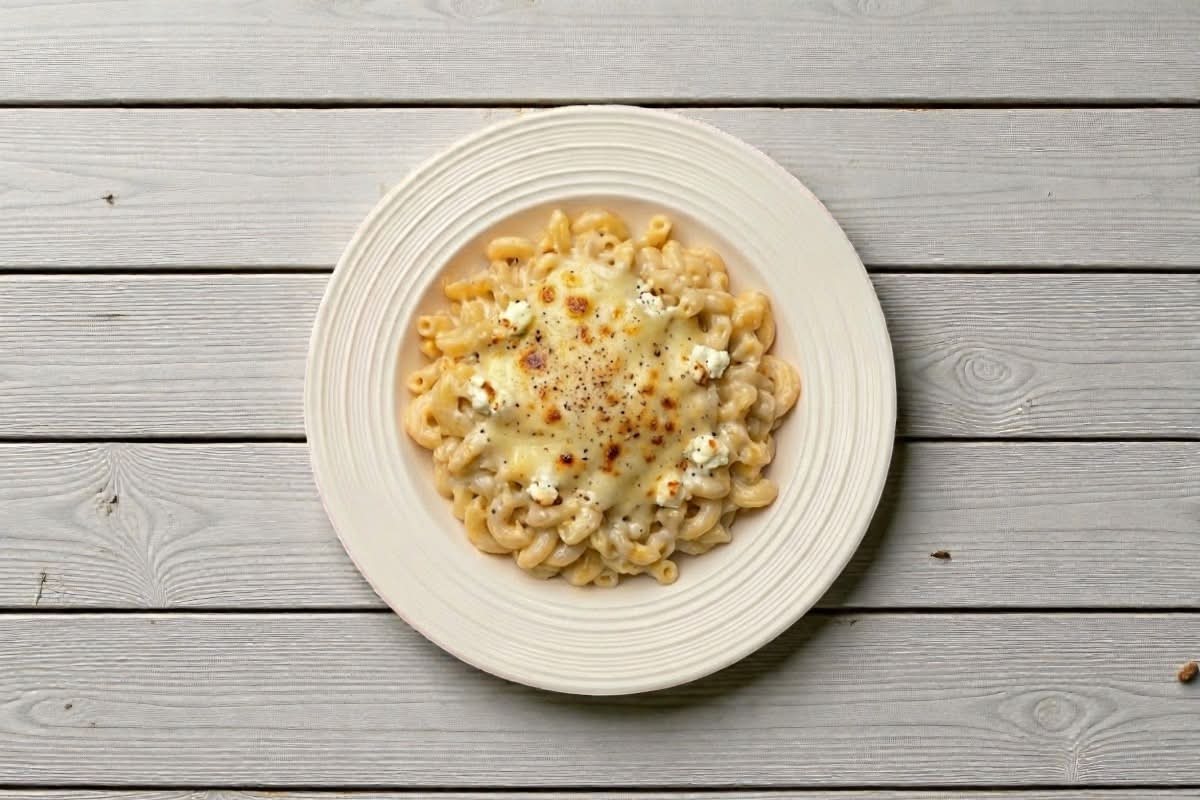 Pasta Quatre Fromages 🧀✨