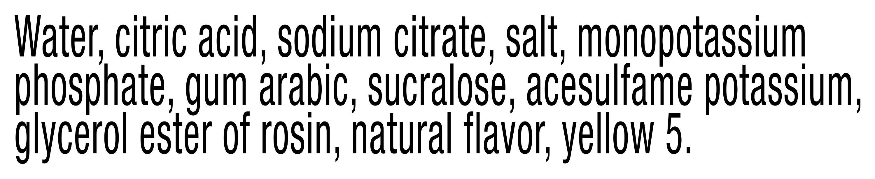 Gatorade Zero Sugar Thirst Quencher Sports Drink, Lemon Lime (28 fl oz)