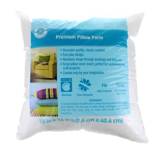 Premium Pillow Form By Loops & Threads