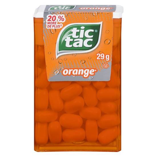 Tic Tac Orange (29 g)