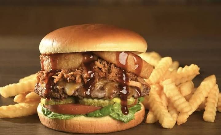 Big Jack Daddy Burger