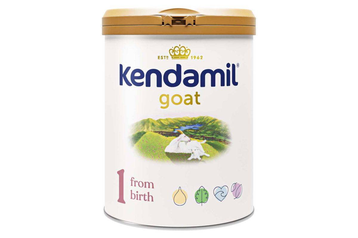 Kendamil First Infant Goat Milk Stage 1