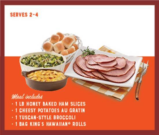 1 lb Ham By-the-Slice Supper              