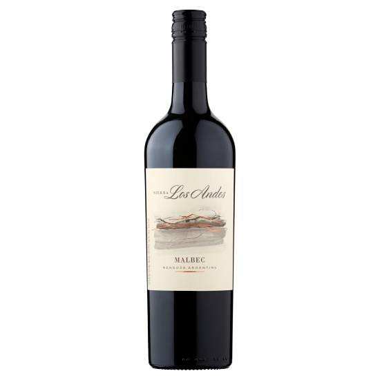 Sierra Los Andes Malbec Red Wine (750ml)