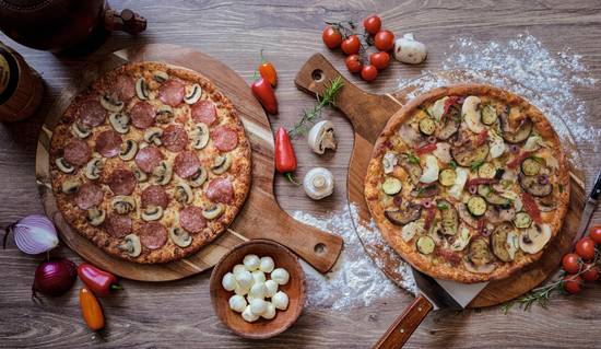 Zodiac Pizza Bar