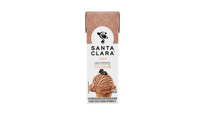Santa Clara Lechita Chocolate 180ml