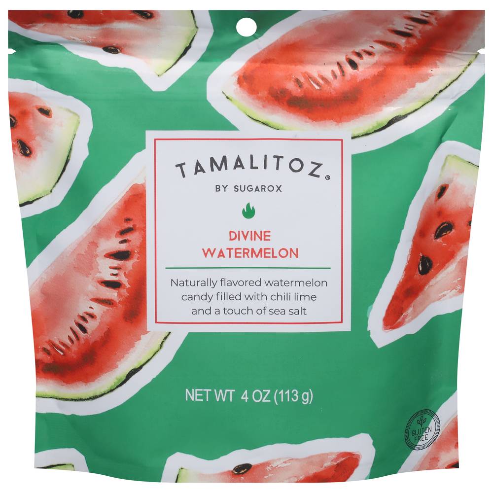 Tamalitoz Candy (divine watermelon)