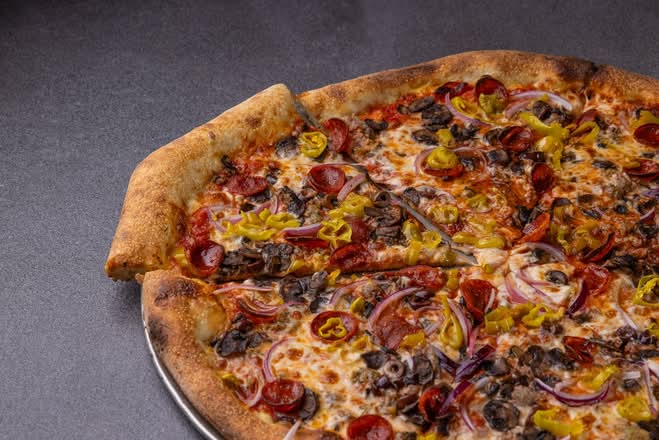 Hot Supreme Pie