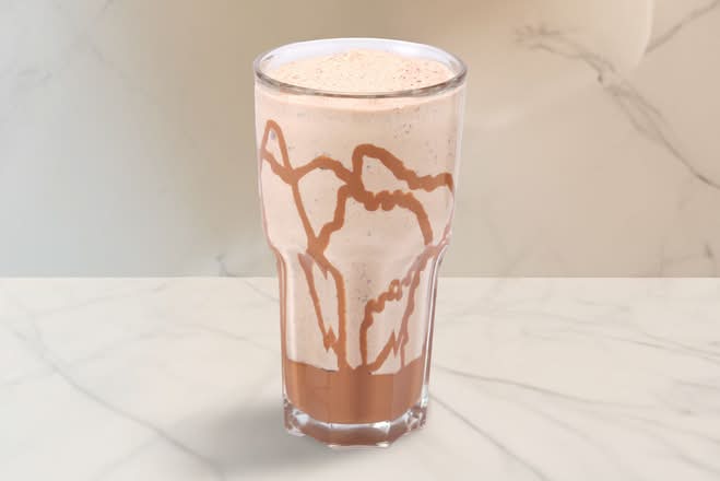 Chocolate Salted Caramel Loaded