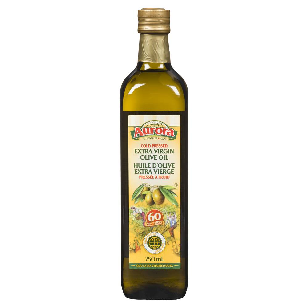 Aurora Extra Virgin Olive Oil (750 g)