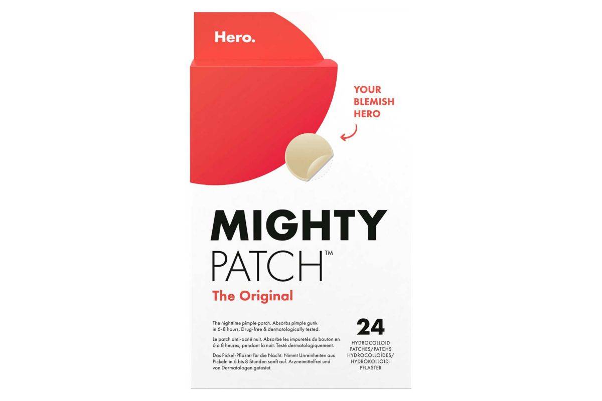 Hero Mighty Pimple Patches Original 24