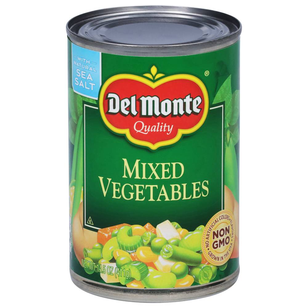 Del Monte Mixed Vegetables (14.5 oz)