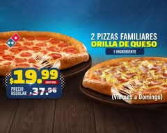 Domino's Pizza (Vía España)