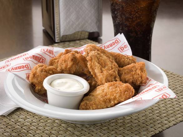 Chicken Wings (760-960 Cals)