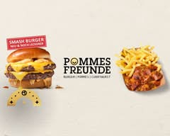 Pommes Freunde Berlin Ostbahnhof