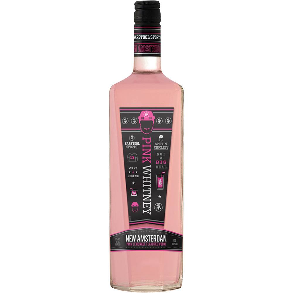 New Amsterdam Pink Whitney (1L)