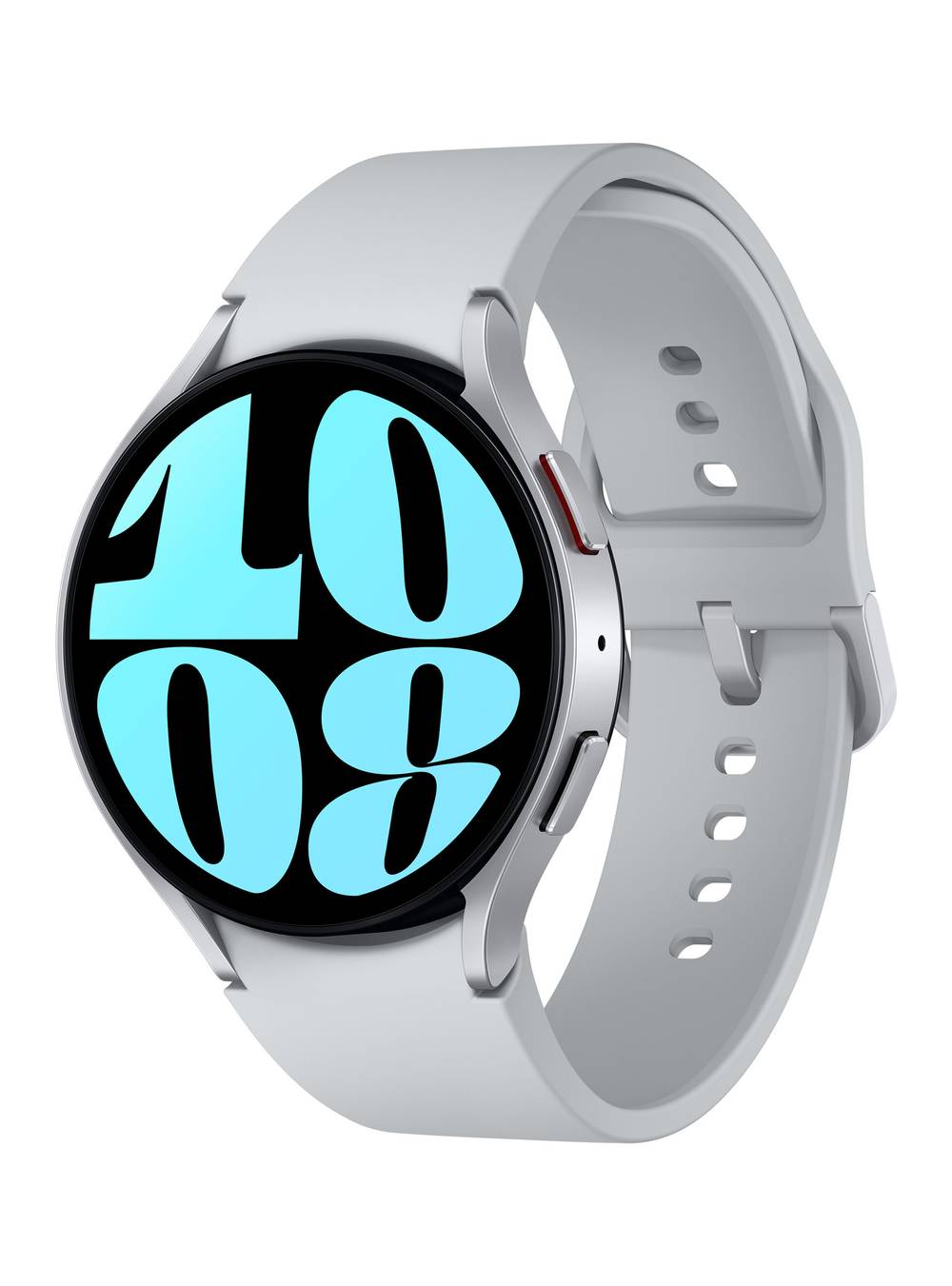Samsung smartwatch watch6 44 mm bt silver
