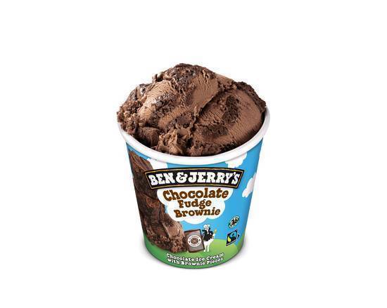 Ben & Jerry's Chocolate Fudge Brownie (465 ml)