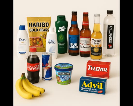 Brooklyn Grocery Hub By Vanderbilt Grocery And Deli (New York)