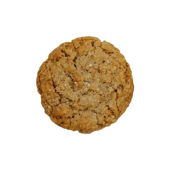 Salted Oatmeal Cornflake Cookie