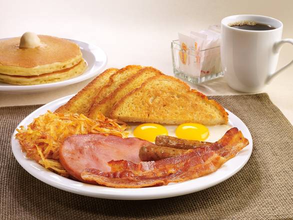 Lumberjack Slam (1000-1250 Cals)