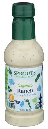 Sprouts Organic Ranch Dressing