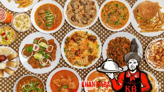 Khan Baba Restaurant, Calgary